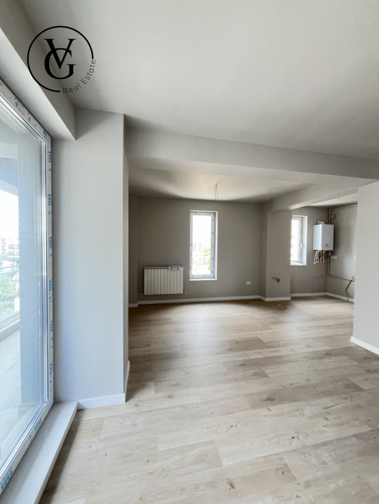 Apartament 2 camere+loc parcare-Tomis Plus 