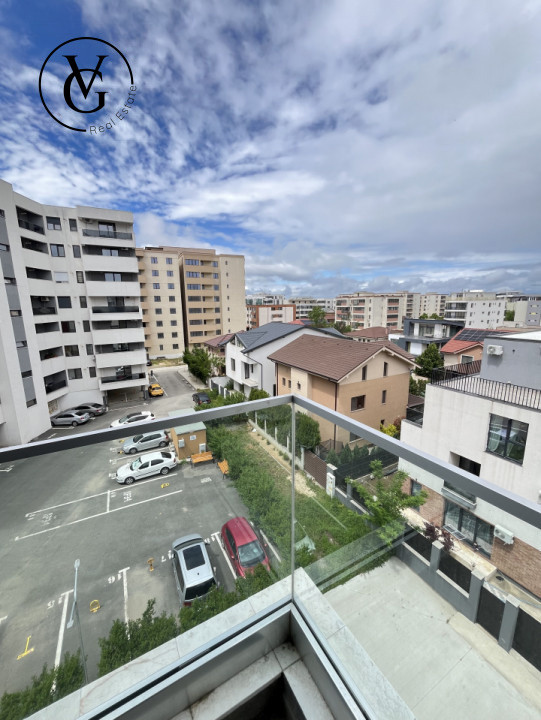 Apartament 2 camere+loc parcare-Tomis Plus 