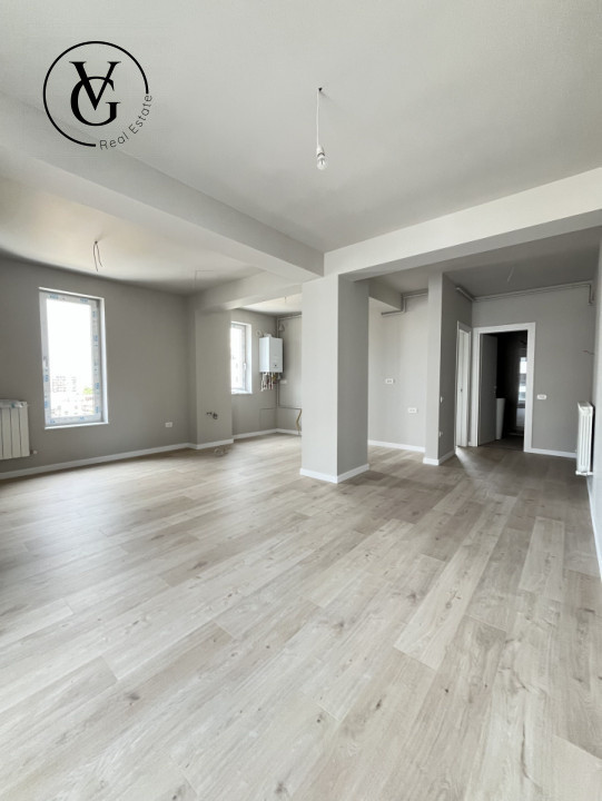 Apartament 2 camere - Tomis Plus 
