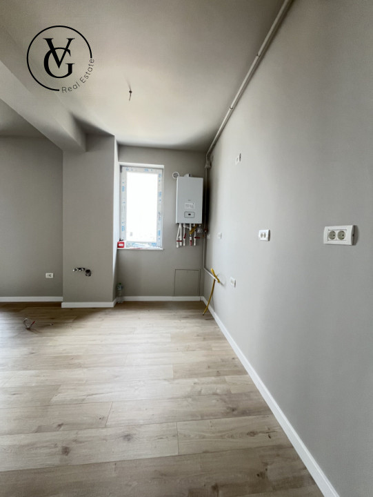 Apartament 2 camere - Tomis Plus 