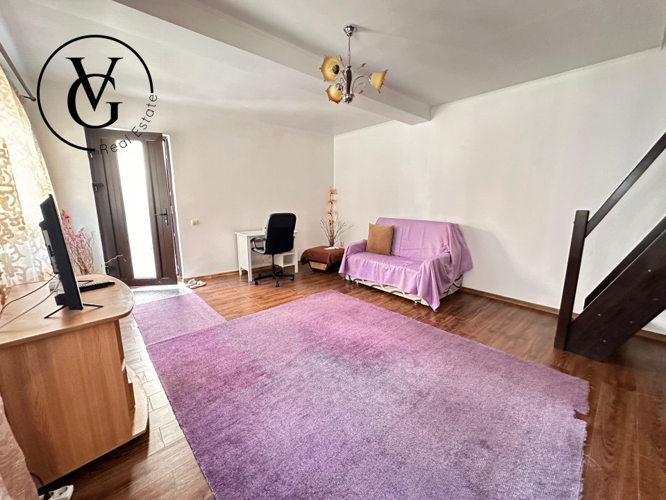 Vila P+1 - 3 camere - zona Dorobanti -Termen Lung