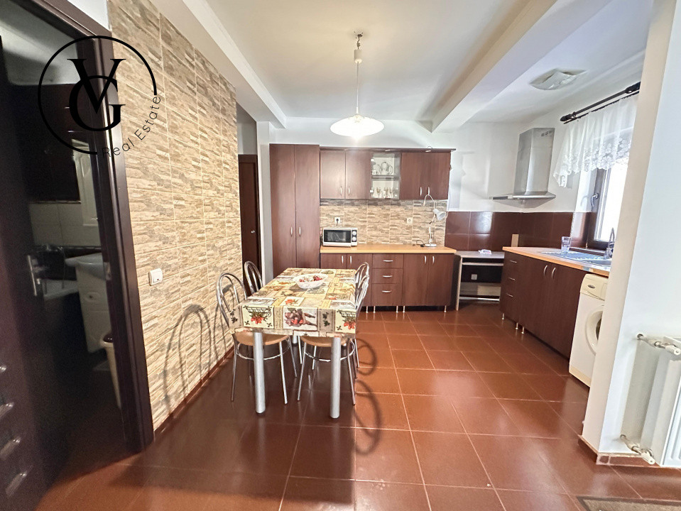 Vila P+1 - 3 camere - zona Dorobanti -Termen Lung
