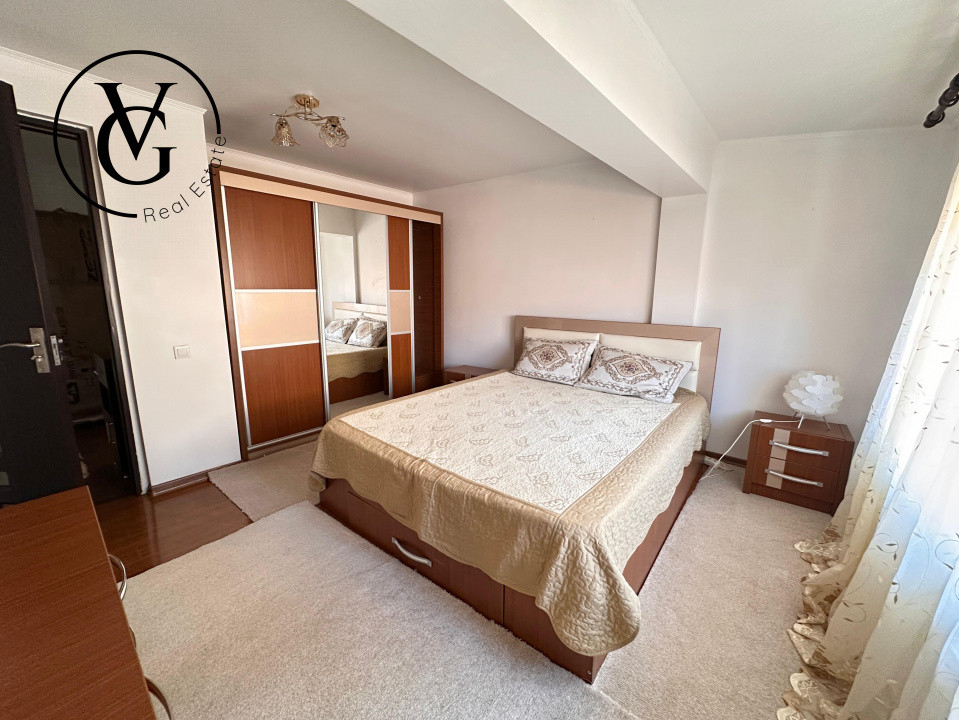Vila P+1 - 3 camere - zona Dorobanti -Termen Lung