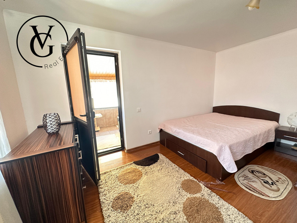 Vila P+1 - 3 camere - zona Dorobanti -Termen Lung