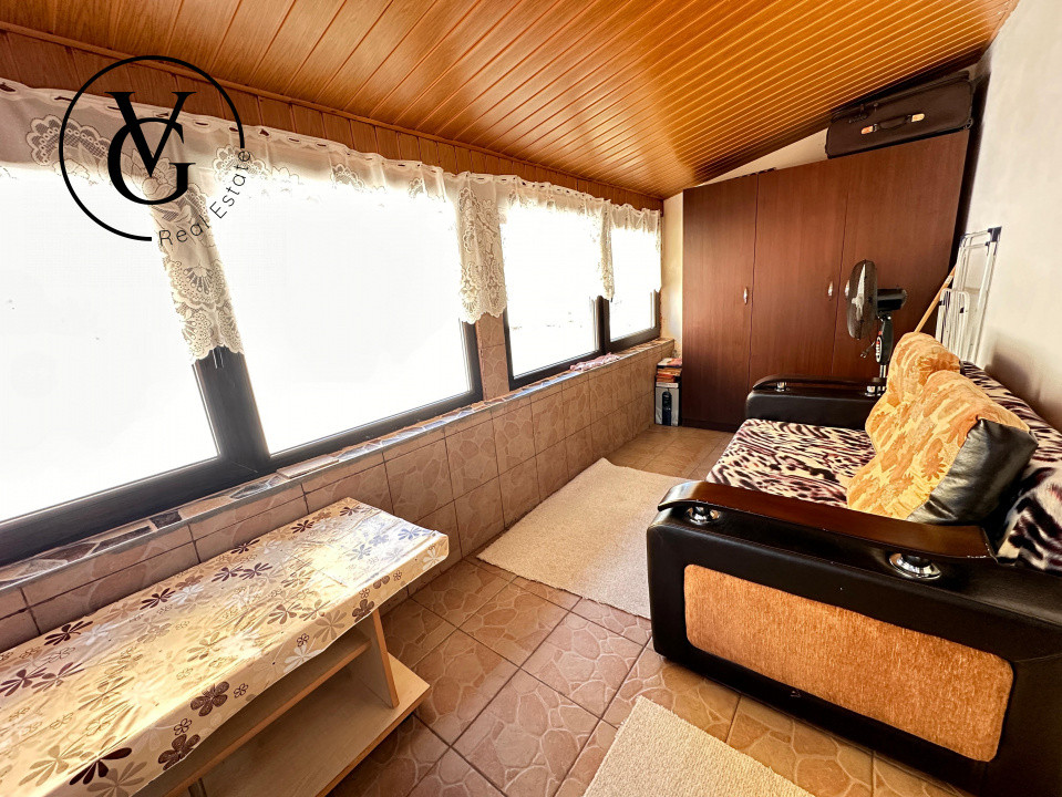 Vila P+1 - 3 camere - zona Dorobanti -Termen Lung