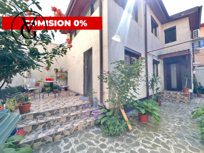Vila P+1 - 3 camere - zona Dorobanti -Termen Lung