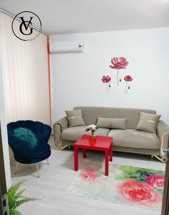 Apartament 2 camere -zona Domenii  -Ion Mihalache