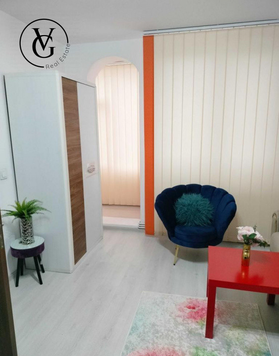 Apartament 2 camere -zona Domenii  -Ion Mihalache