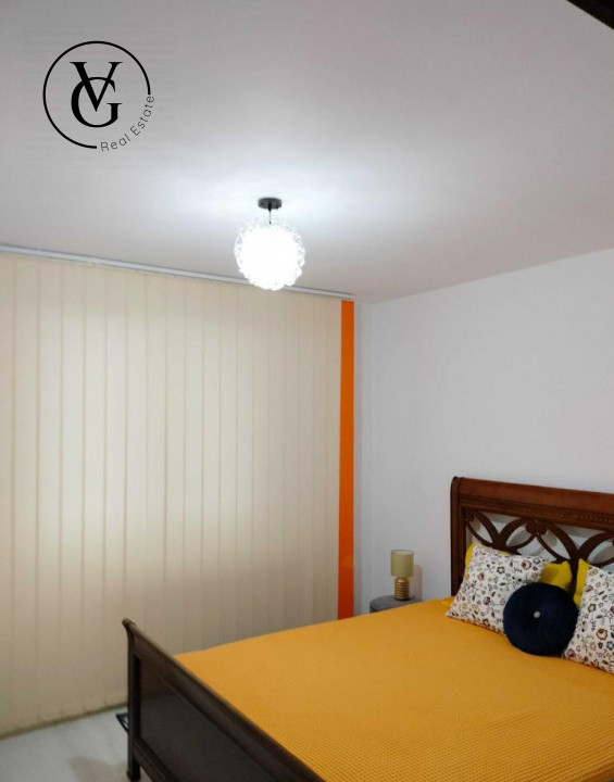 Apartament 2 camere -zona Domenii  -Ion Mihalache