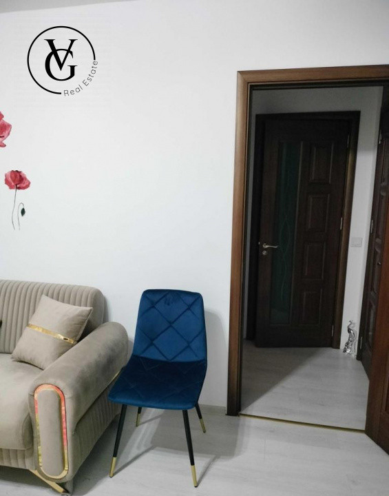 Apartament 2 camere -zona Domenii  -Ion Mihalache