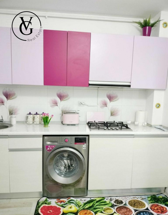 Apartament 2 camere -zona Domenii  -Ion Mihalache