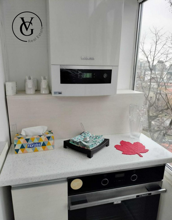 Apartament 2 camere -zona Domenii  -Ion Mihalache