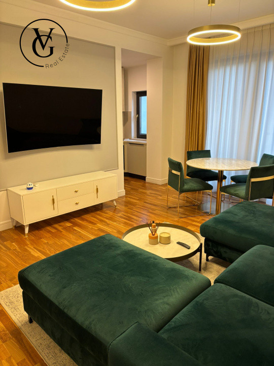 Apartament 2 camere - Calea Victoriei -Termen lung