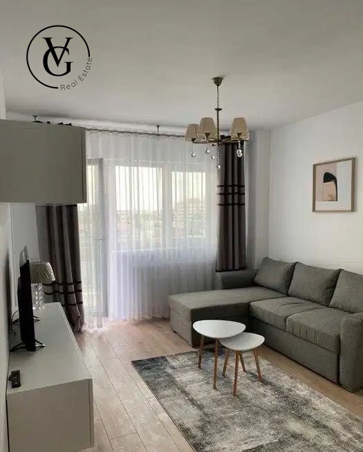 Garsoniera - loc de parcare - High Class Residence 