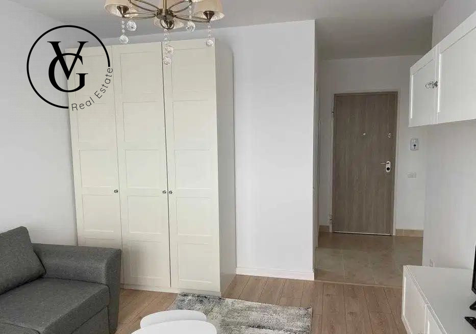 Garsoniera - loc de parcare - High Class Residence 
