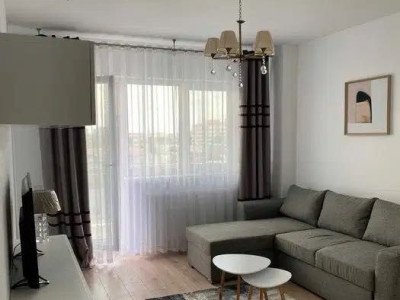 Garsoniera - loc de parcare - High Class Residence 
