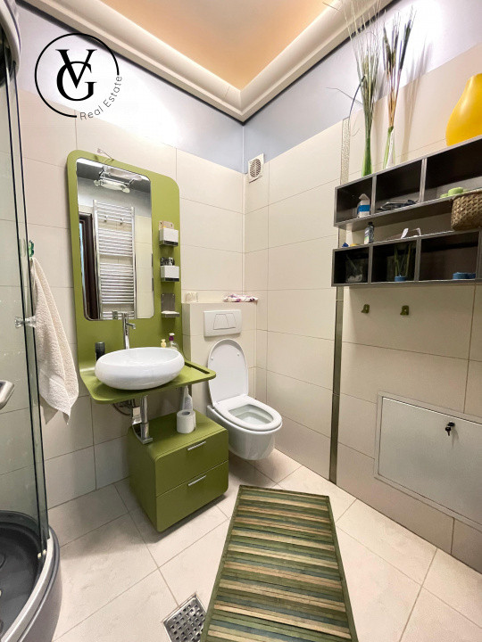 Apartament 3 camere - zona Pajura 