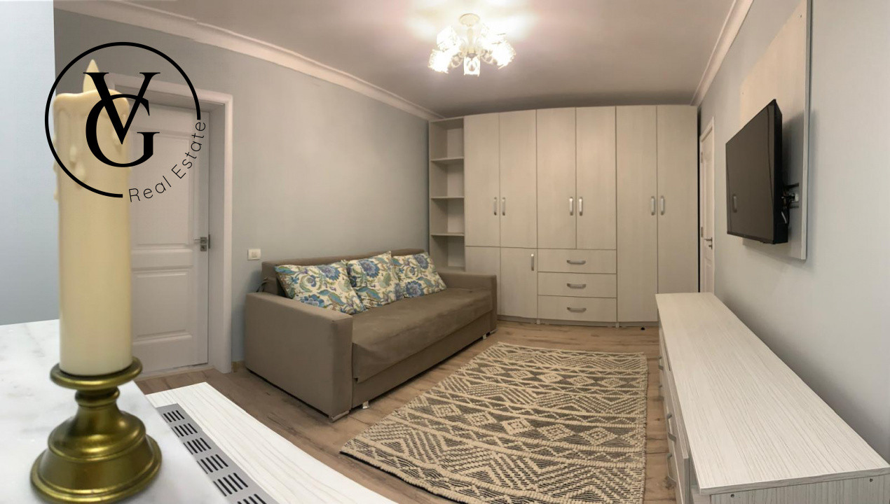 Apartament 2 camere Drumul Taberei - Metrou Raul Doamnei