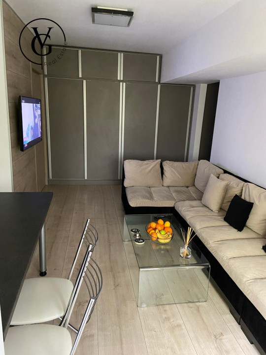 Apartament 2 camere Floreasca- complet mobilat si utilat 
