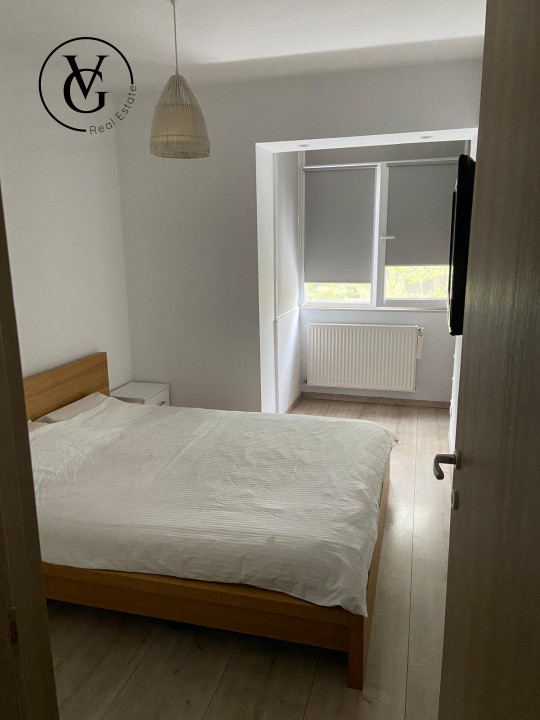 Apartament 2 camere Floreasca- complet mobilat si utilat 