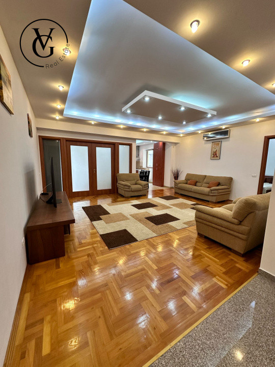 Apartament 3 camere Herastrau