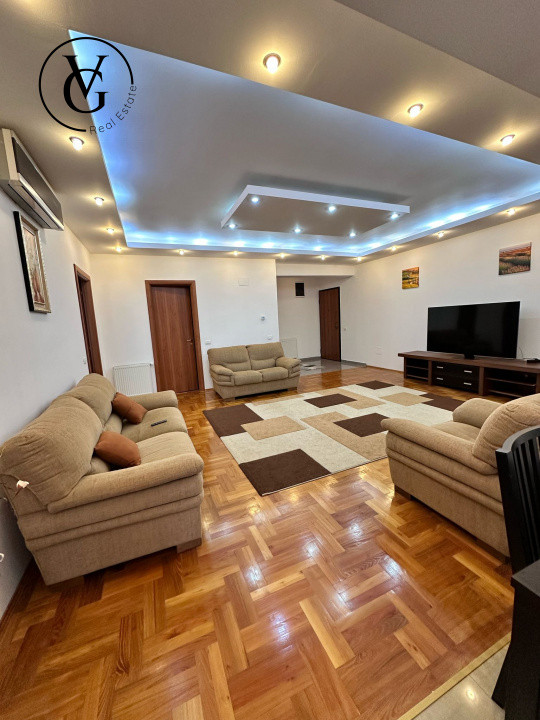 Apartament 3 camere Herastrau