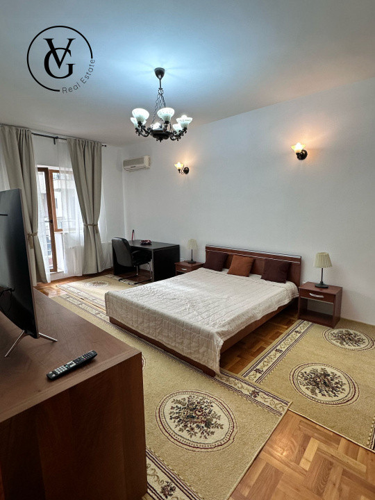 Apartament 3 camere Herastrau