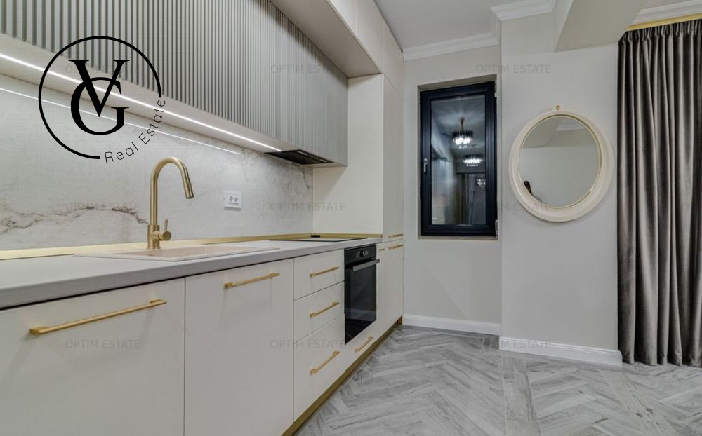 Apartament 3 camere NOU - Pipera