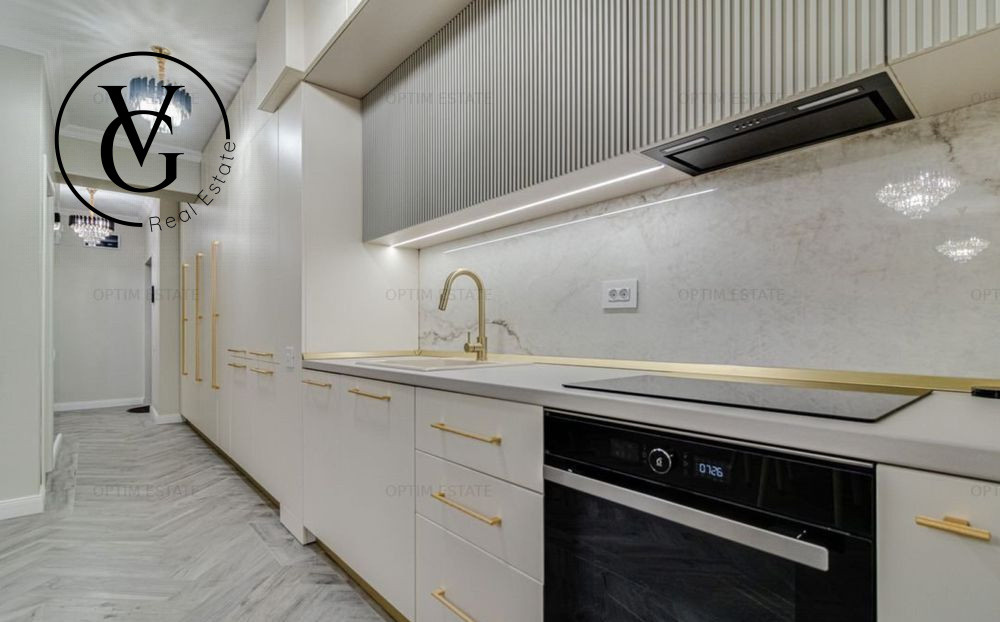 Apartament 3 camere NOU - Pipera