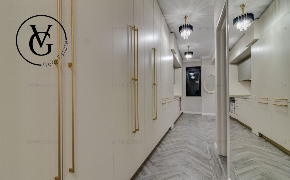 Apartament 3 camere NOU - Pipera