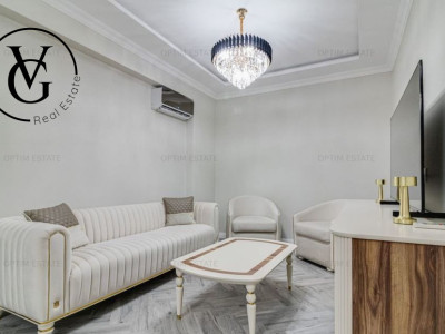 Apartament 3 camere NOU - Pipera