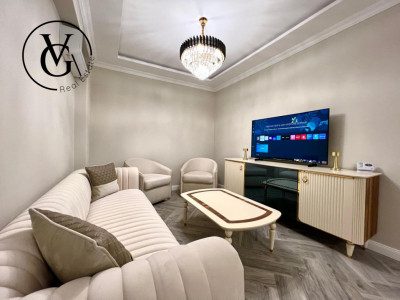 Apartament 3 camere NOU + plus parcare - Pipera