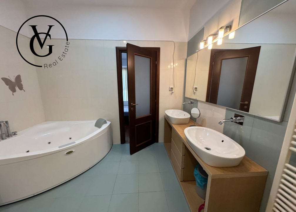 Apartament modern 3 camere Nordului 150 mp