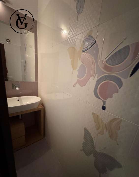 Apartament modern 3 camere Nordului 150 mp