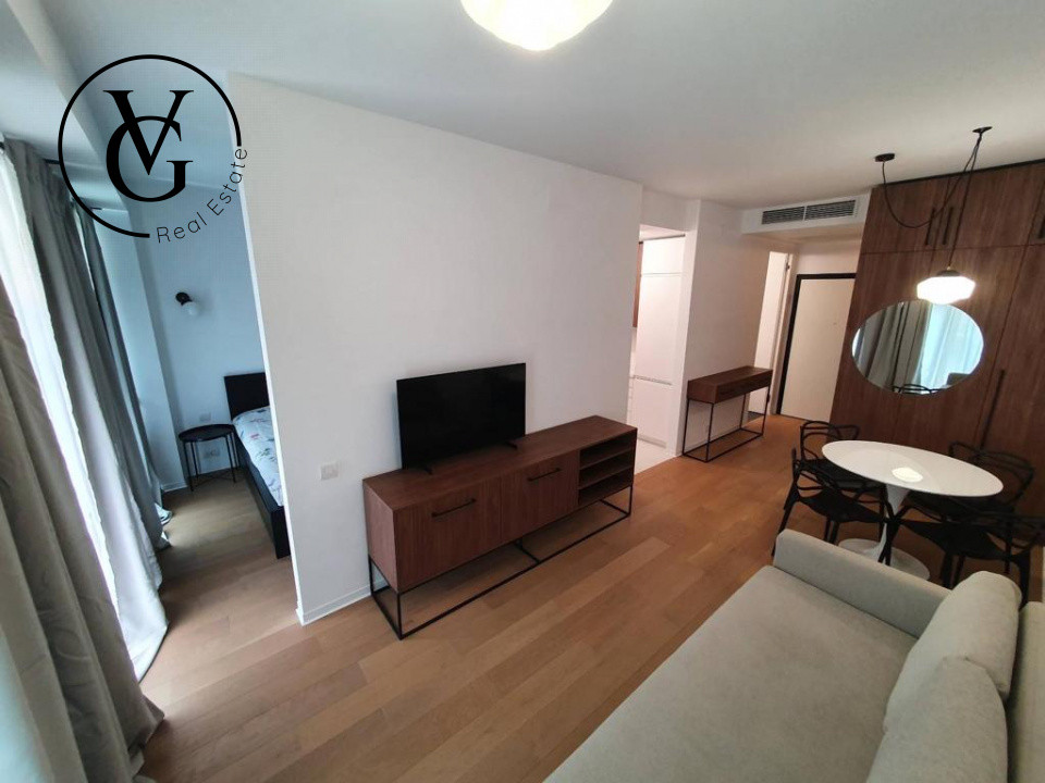 Apartament cu 2 camere in ONE Mircea Eliade
