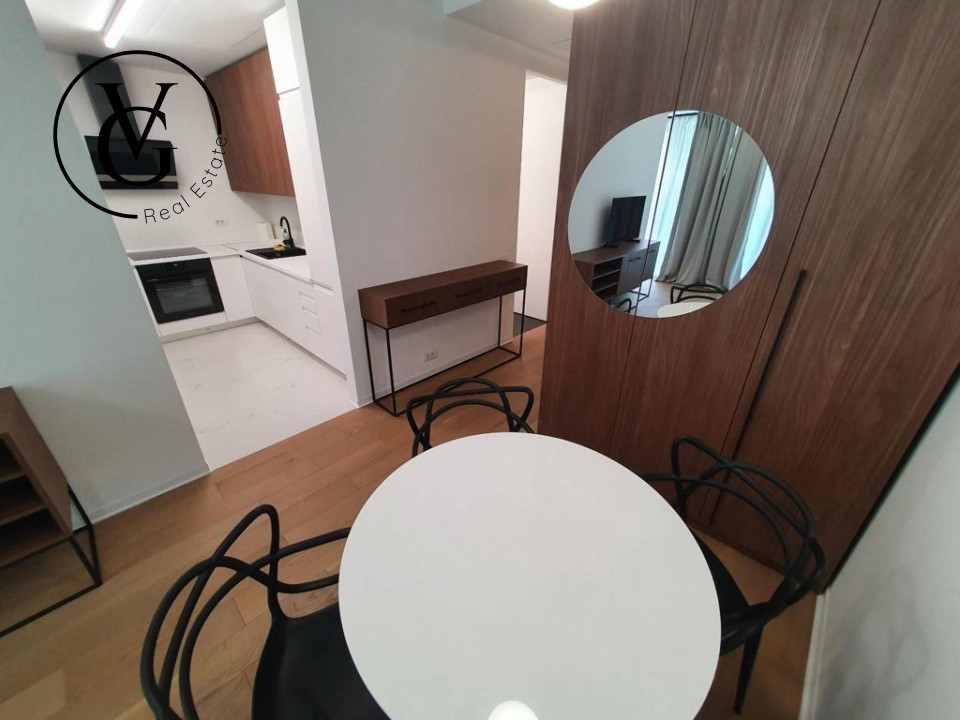 Apartament cu 2 camere in ONE Mircea Eliade