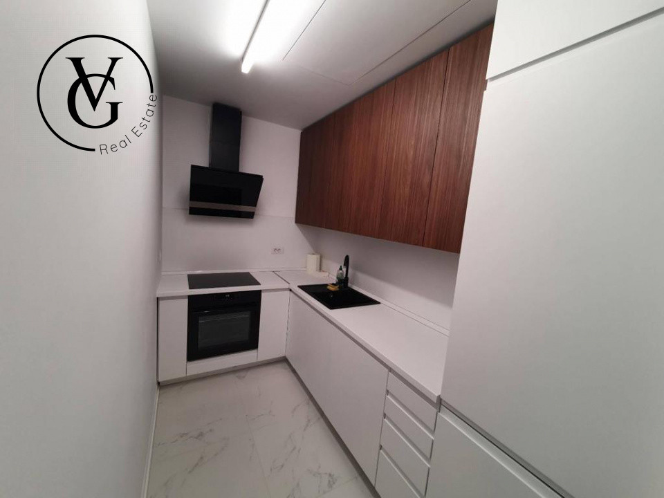 Apartament cu 2 camere in ONE Mircea Eliade