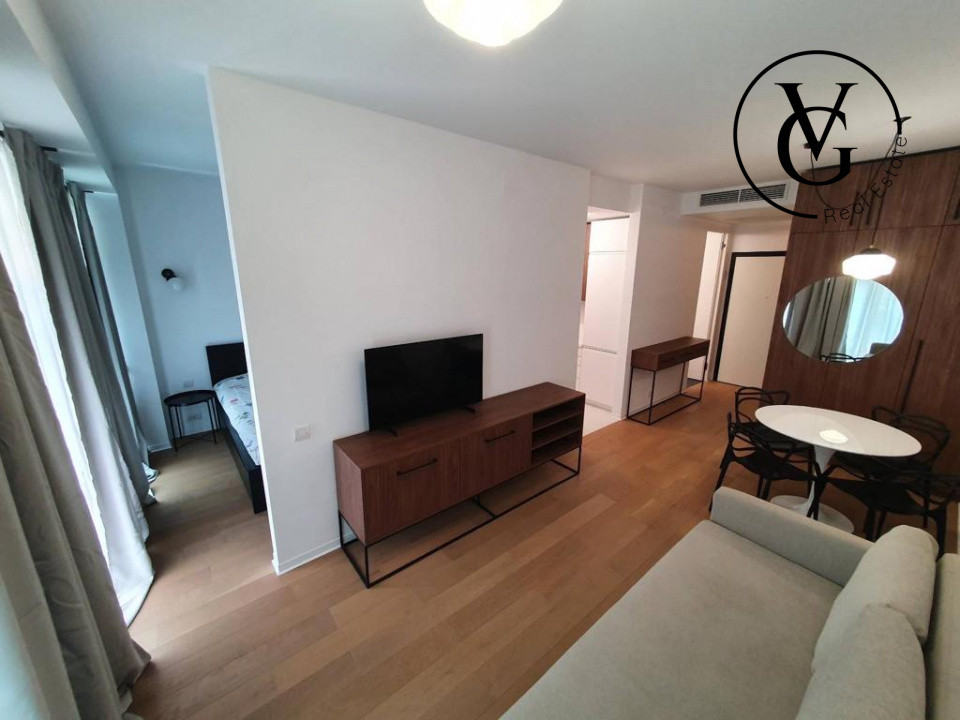 Apartament cu 2 camere in ONE Mircea Eliade