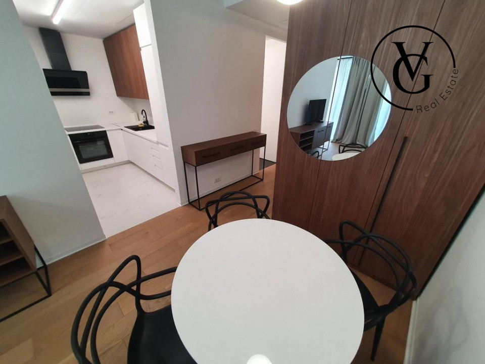 Apartament cu 2 camere in ONE Mircea Eliade