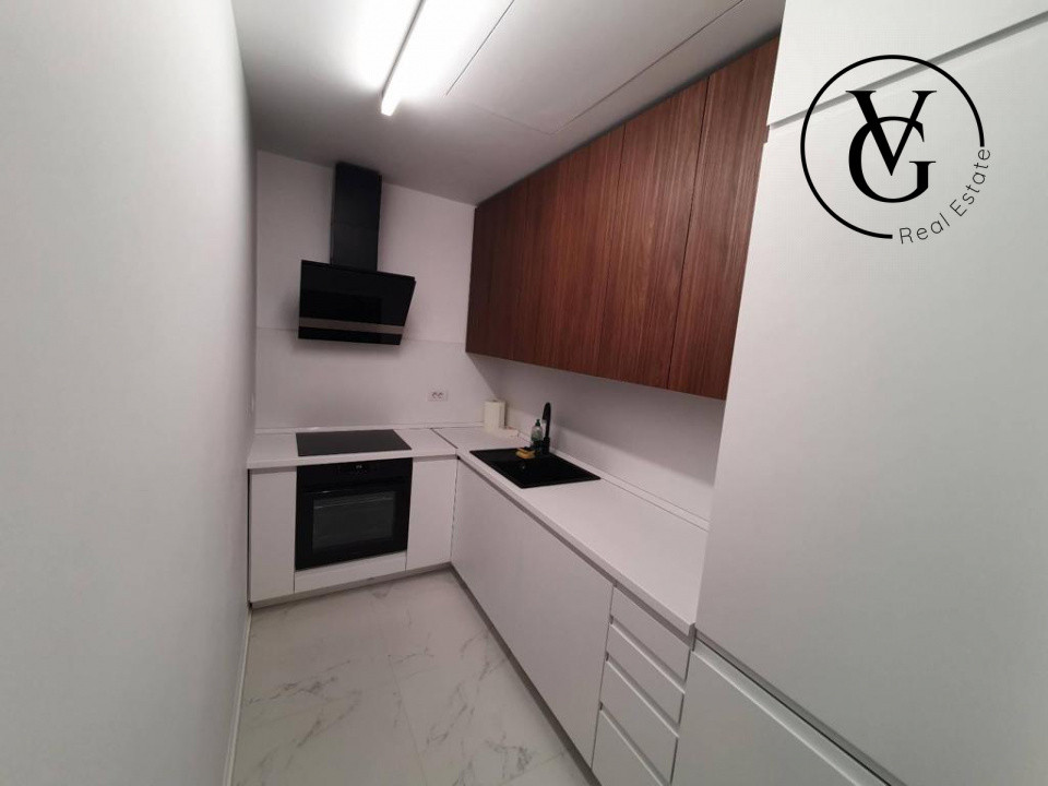 Apartament cu 2 camere in ONE Mircea Eliade