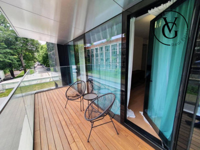 Apartament cu 2 camere in ONE Mircea Eliade