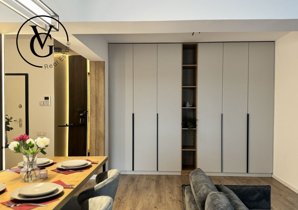 Apartament Luxos 3 camere Pipera Plaza+ parcare