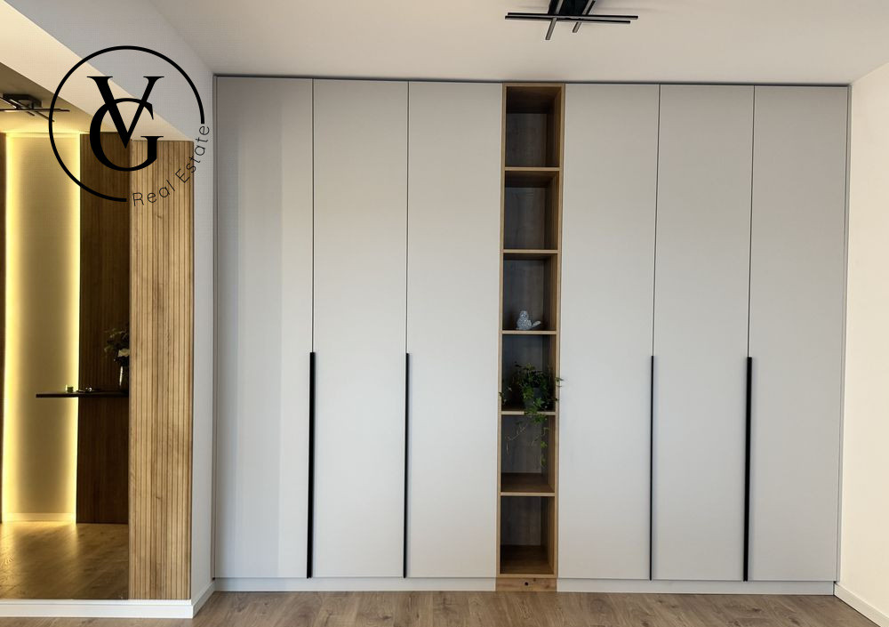 Apartament Luxos 3 camere Pipera Plaza+ parcare