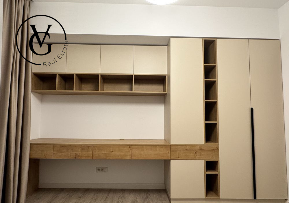 Apartament Luxos 3 camere Pipera Plaza+ parcare