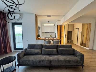 Apartament Luxos 3 camere Pipera Plaza+ parcare