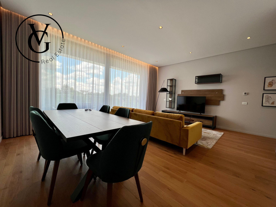 Apartament premium cu 2 camere în ONE RAHMANINOV