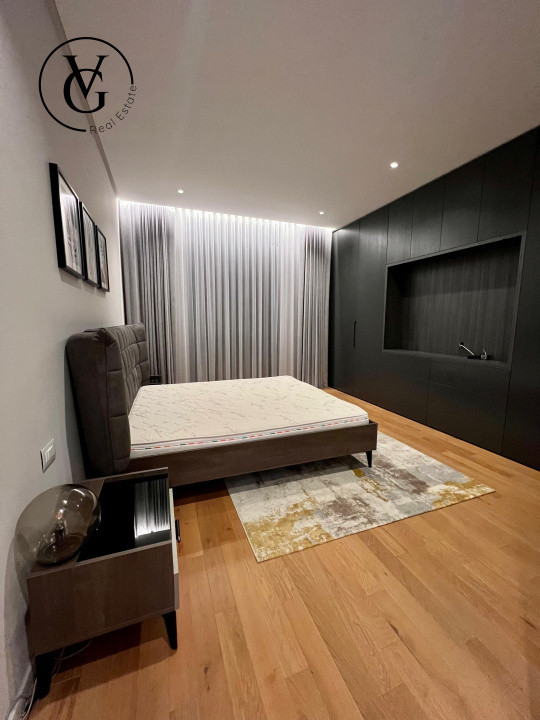 Apartament premium cu 2 camere în ONE RAHMANINOV