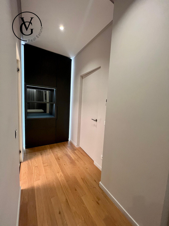 Apartament premium cu 2 camere în ONE RAHMANINOV