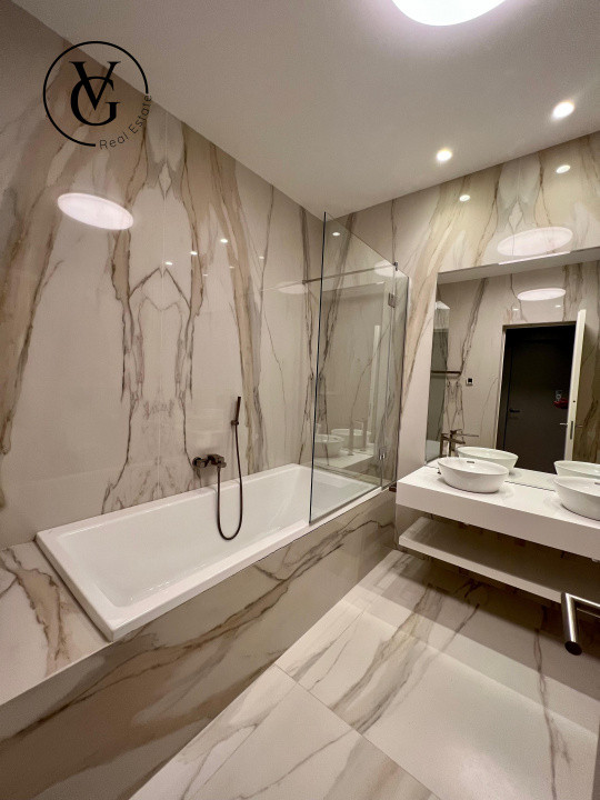 Apartament premium cu 2 camere în ONE RAHMANINOV