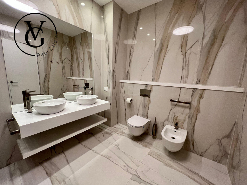 Apartament premium cu 2 camere în ONE RAHMANINOV